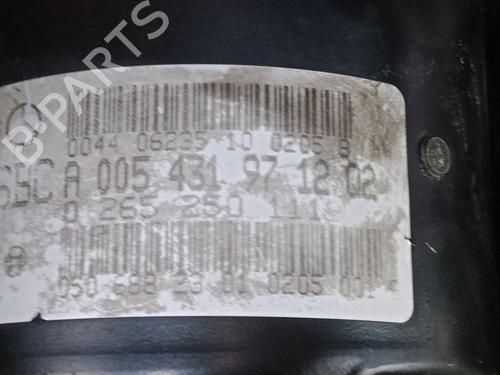 ABS Bremseaggregat MERCEDES-BENZ E-CLASS (W211) E 270 CDI (211.016) | BP27624139M43 