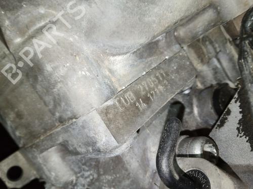 Gearbox SEAT ALTEA XL (5P5, 5P8) 1.6 TDI | BP29182681M3 