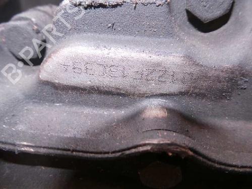 Gearbox OPEL CORSA C (X01)  | BP5725109M3 