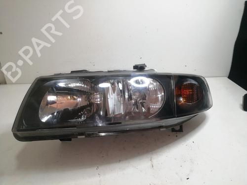 Used Left headlight SEAT TOLEDO II (1M2) 1.9 TDI (110 hp) 27926747