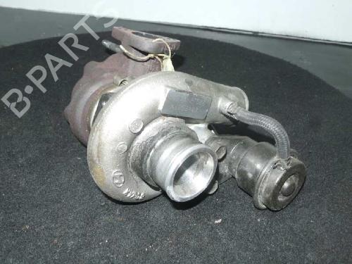 Used Turbocharger/Supercharger HYUNDAI ACCENT II (LC) 1.5 CRDi (82 hp) 5730437