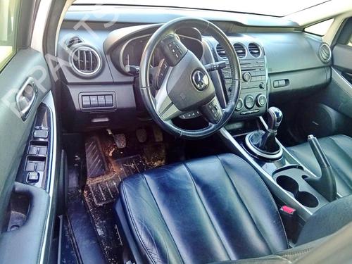 Water radiator MAZDA CX-7 (ER) 2.2 MZR-CD AWD (ER10A) | BP36886320M31  - Image 12