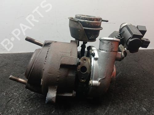 Used Turbocharger/Supercharger Turbocharger/Supercharger BMW 3 (E46) 320 d (136 hp) 40236874 40236874