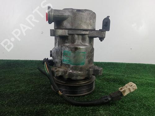 Used AC compressor PEUGEOT 206 SW (2E/K) 1.6 16V (109 hp) 31044317