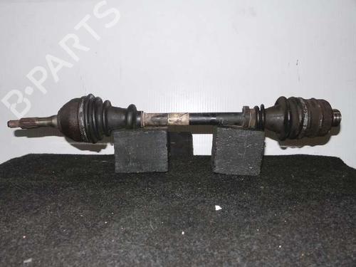 Used Left front driveshaft RENAULT 12 (117_) [1969-1984]  12216236