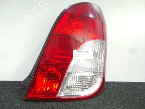 Used Right taillight KIA CARENS I (FC) 1.8 i (110 hp) 5740180