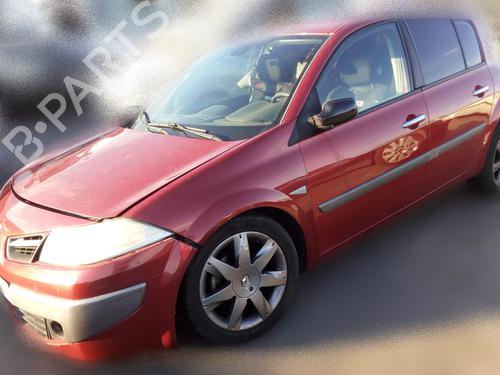 Control unit RENAULT MEGANE II (BM0/1_, CM0/1_) 1.5 dCi (BM02, BM13, BM2A, CM02, CM13) | BP8415157M11 