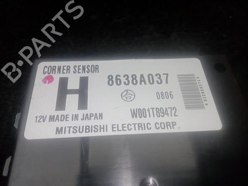 Electronic module MITSUBISHI ASX (GA_W_) | BP31158388M83