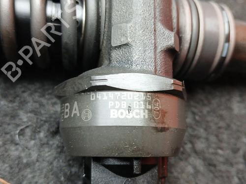 Injector SEAT TOLEDO III (5P2) 1.9 TDI | BP36987101M100 - Image 3