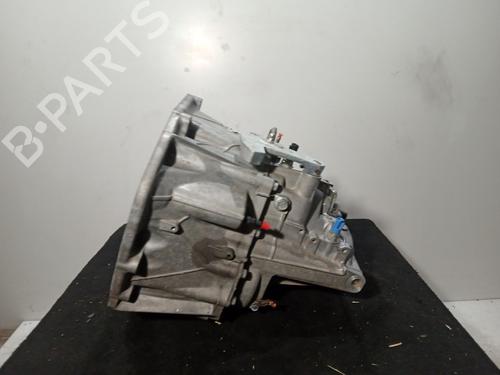 Gearbox NISSAN QASHQAI I (J10, NJ10) 2.0 dCi | BP29907921M3