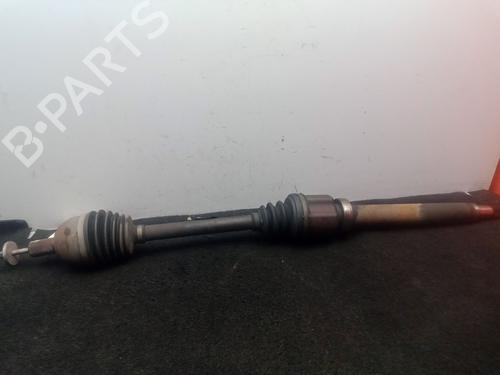 Used Right front driveshaft FORD MONDEO IV (BA7) 1.6 TDCi (115 hp) 24671557