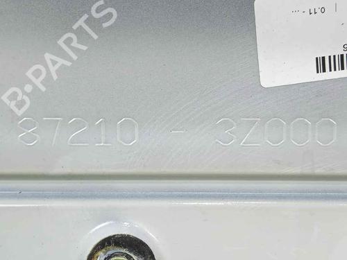 Rear spoiler HYUNDAI i40 I CW (VF)  | BP8734320C96 