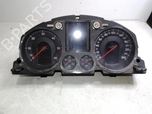 Used Instrument cluster Instrument cluster VW PASSAT B6 (3C2) 2.0 TDI (140 hp) 40196156 40196156