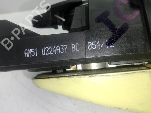 Front left exterior door handle FORD C-MAX II (DXA/CB7, DXA/CEU) 2.0 TDCi | BP17617411C128 