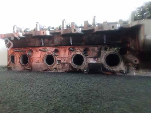 Cylinder head MERCEDES-BENZ C-CLASS (W203)  | BP10972720M5 