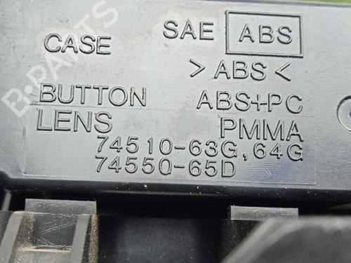 Climate control SUZUKI GRAND VITARA I (FT, HT) 2.0 TD 4x4 (SQ420D) | BP30112391I5