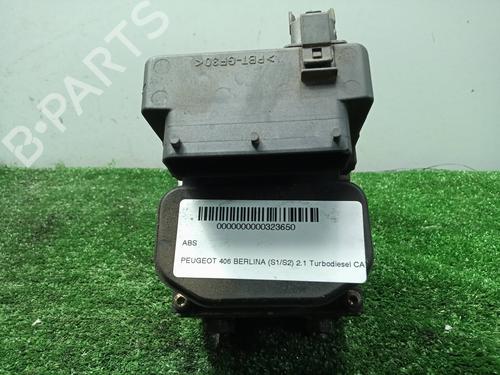 ABS pump PEUGEOT 406 (8B)  | BP5704810M43 