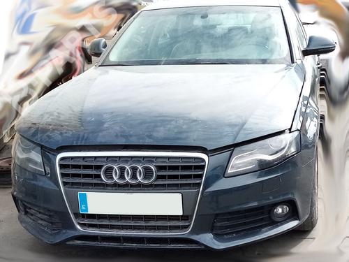 Right rear door panel AUDI A4 B8 (8K2)  | BP7816750C61  - Image 9