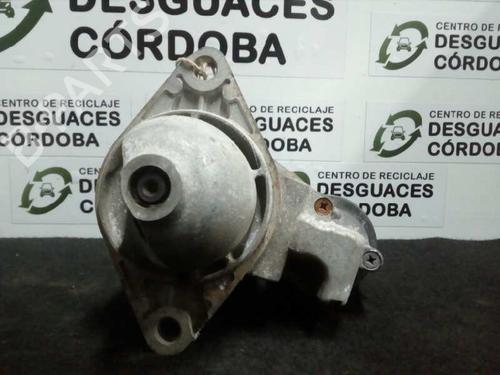 Used Starter OPEL OMEGA B (V94) 2.5 V6 (F69, M69, P69) (170 hp) 5684836