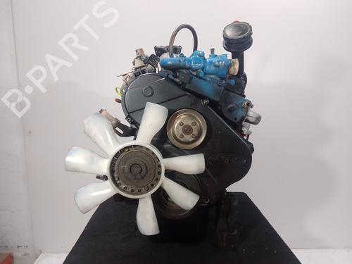 Engine FORD TRANSIT Van (E_ _) 2.5 DI (EAL, EAS) | BP37463653M1 - Image 2