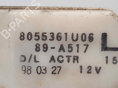 Front left lock NISSAN SERENA (C23) 2.3 D | BP9300331C98 