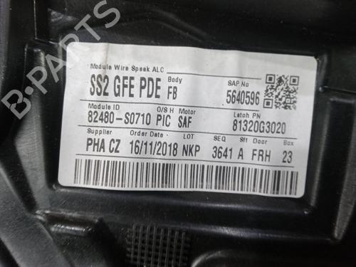 Front right window mechanism HYUNDAI i30 FASTBACK (PDE, PDEN) 2.0 N | BP35900880C23 - Image 5