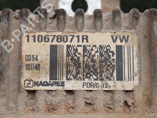 Electronic module RENAULT KANGOO Express (FW0/1_) 1.5 dCi 75 (FW07, FW10, FW04) | BP31860014M83