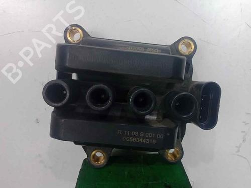 Used Ignition coil RENAULT CLIO III (BR0/1, CR0/1) [2005-2014]  22597877