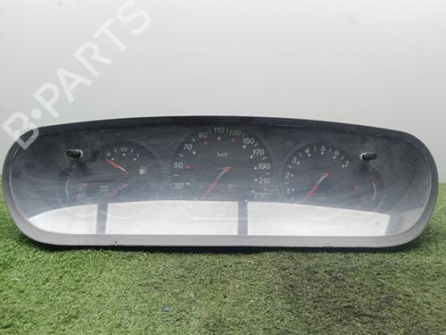 Used Instrument cluster Instrument cluster CITROËN C5 I (DC_) 2.0 HDi (DCRHZB, DCRHZE) (109 hp) 34157599 34157599