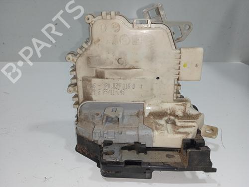 Rear right lock SEAT LEON (1P1) 1.2 TSI | BP12209815C99 