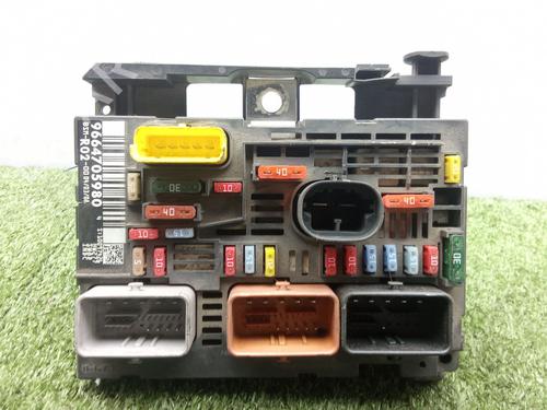 Used Electronic module Electronic module 36696106 36696106