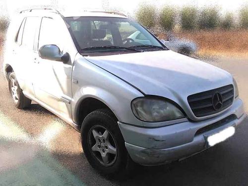 Used Left front driveshaft MERCEDES-BENZ M-CLASS (W163) ML 230 (163.136) (150 hp) 5695834