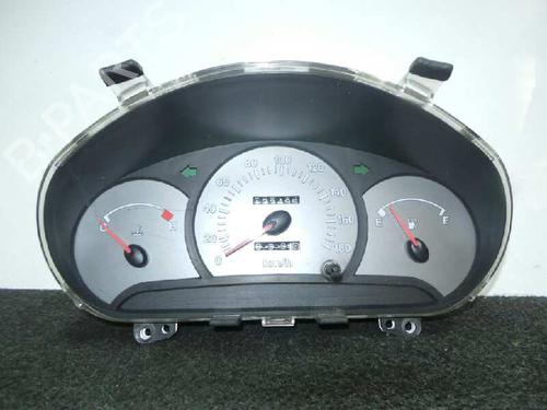 Used Instrument cluster HYUNDAI ATOS (MX) [1997-2015]  5710151