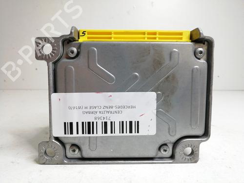 Kollisjonspute styreenhet MERCEDES-BENZ M-CLASS (W163) ML 270 CDI (163.113) | BP23896216M53 