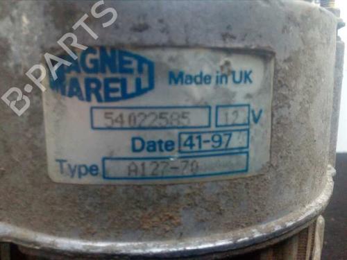 Alternator CHRYSLER VOYAGER / GRAND VOYAGER III (GS_, NS_) 2.5 TD | BP5691516M7 