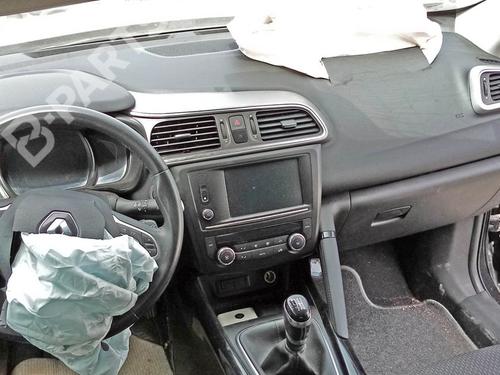 Front right interior door handle RENAULT KADJAR (HA_, HL_) 1.5 dCi 110 (HLA3) | BP10349857I14  - Image 8