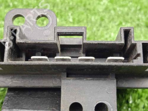 Heater resistor NISSAN CABSTAR E (TL_, VL_) 105.35, 110.35, 110.45 (TL0) | BP27271229M108 