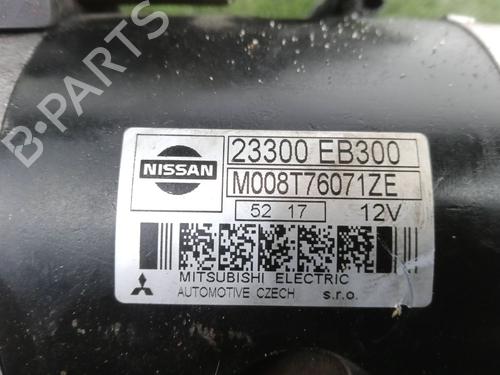 Starter NISSAN PATHFINDER III (R51) 2.5 dCi 4WD | BP31631457M8 