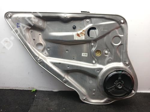 Used Rear left window mechanism Rear left window mechanism MERCEDES-BENZ C-CLASS (W204) C 220 CDI (204.008) (170 hp) 39684607 39684607