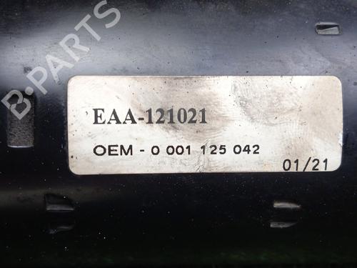 Startmotor RENAULT MEGANE II (BM0/1_, CM0/1_) 1.5 dCi (BM1F, CM1F) | BP27175614M8 