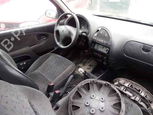 Front right lock CITROËN SAXO (S0, S1) 1.5 D | BP7480429C97 