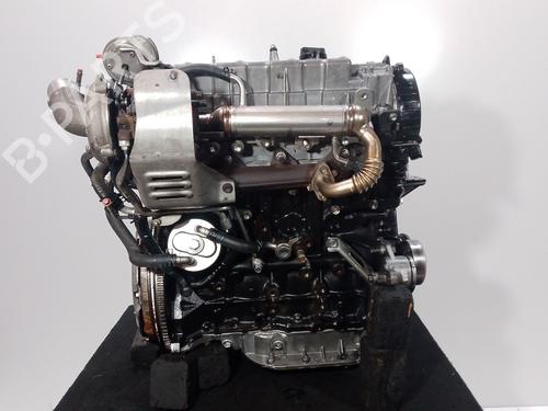 Engine TOYOTA COROLLA (_E12_) 2.0 D-4D (CDE120R, CDE120L_) | BP32435141M1