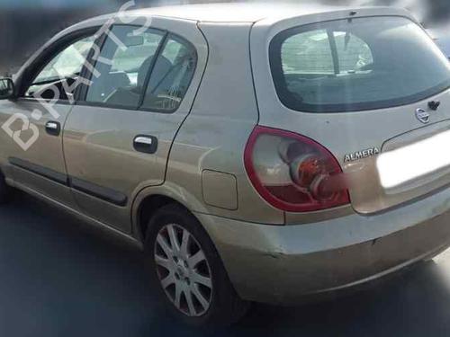 Instrument cluster NISSAN ALMERA II (N16)  | BP16056091C47 