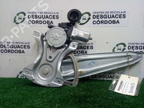 Used Rear left window mechanism TOYOTA AURIS (_E15_) [2006-2012]  5744756