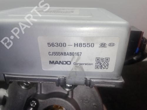 Steering column KIA RIO IV (YB, SC, FB) 1.4 CRDi 77 | BP30271296M21 