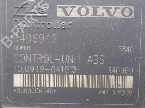 ABS pump VOLVO S70 (874)  | BP19808065M43 