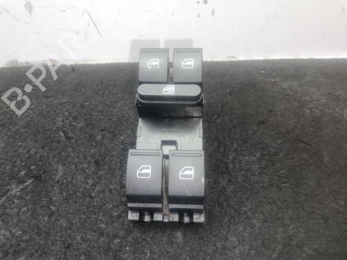 Pulsantiera anteriore sinistra VW GOLF VI (5K1) 1.6 TDI (105 hp) 31815400