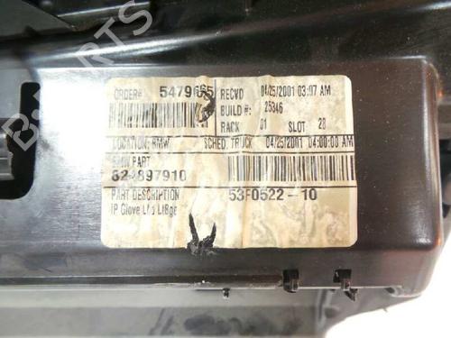 Handskerum BMW X5 (E53) 3.0 i | BP5697118C95 