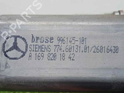 Right front window motor MERCEDES-BENZ B-CLASS Sports Tourer (W245)  | BP12210974E20 