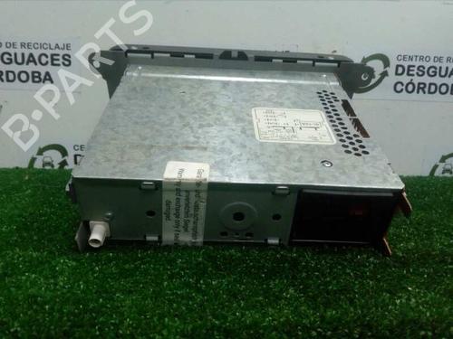 Radio SKODA FABIA II Combi (545)  | BP5783188E6 